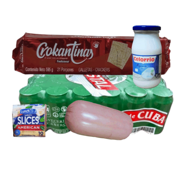 Combo #43