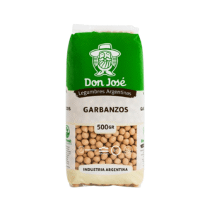 Garbanzos - Don José (500g)