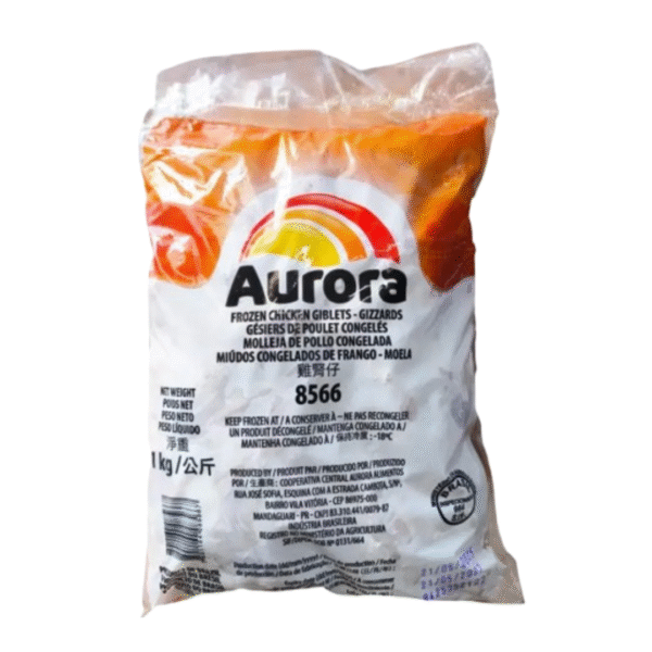 Molleja de Pollo - Aurora (1kg)