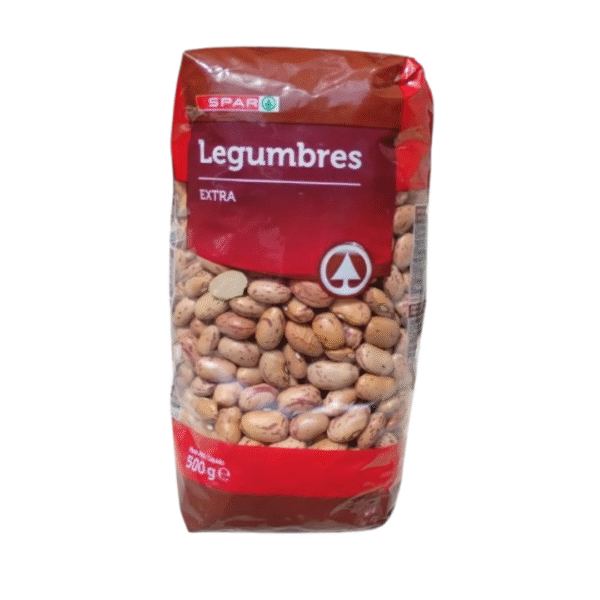 Frijol Colorado – Spar (500g)