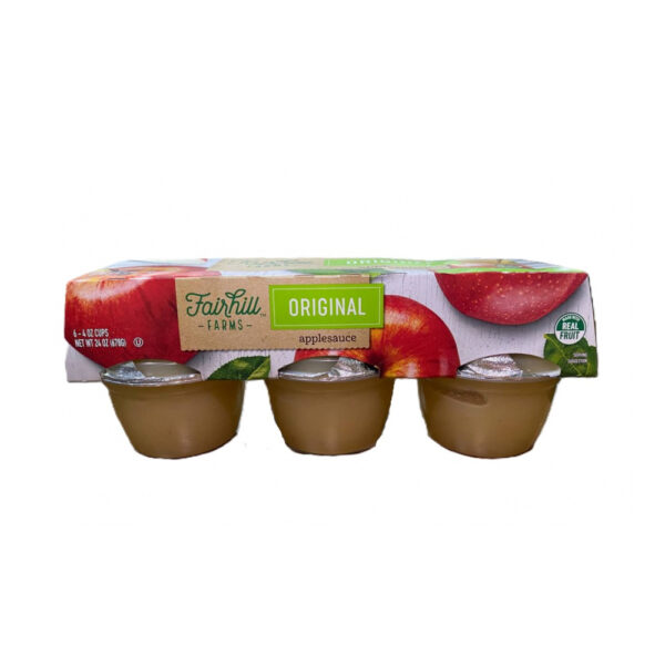 Compota de Manzana - Fair Hill Farms (678 g / 24 oz)