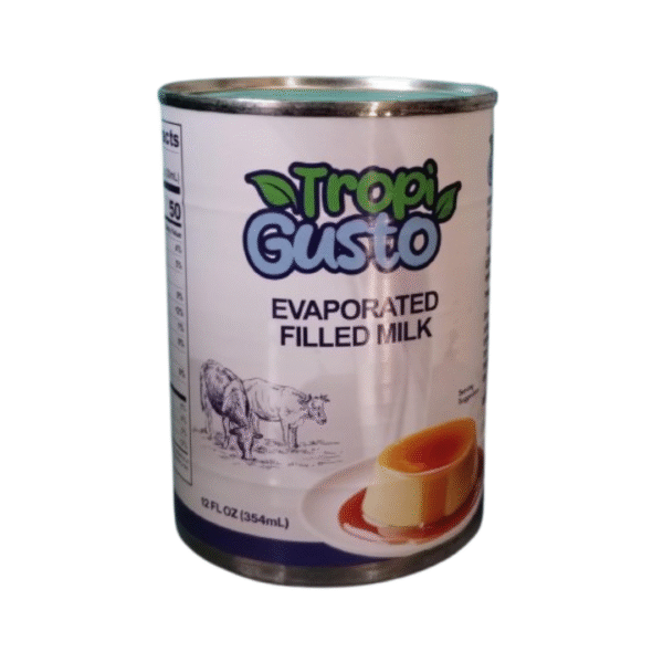 Leche Evaporada - Tropi Gusto (354ml)