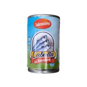 Caballa en Salmuera - Sabrosísimo (155g)