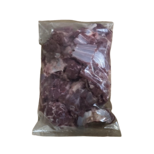 Cordero Troceado (5Lb)