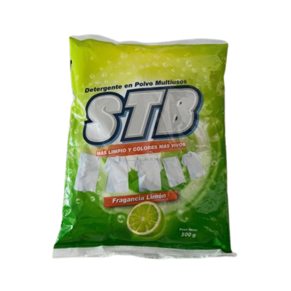 Detergente de Limón - STB (500g)