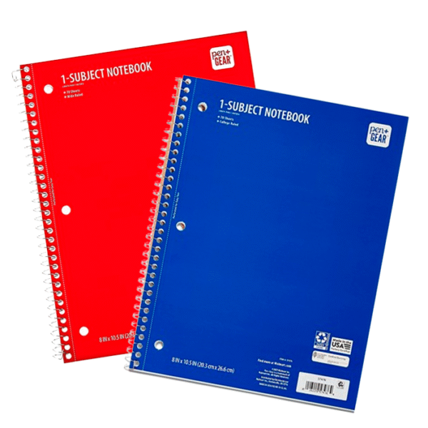 Libretas (Precio x Unidad)