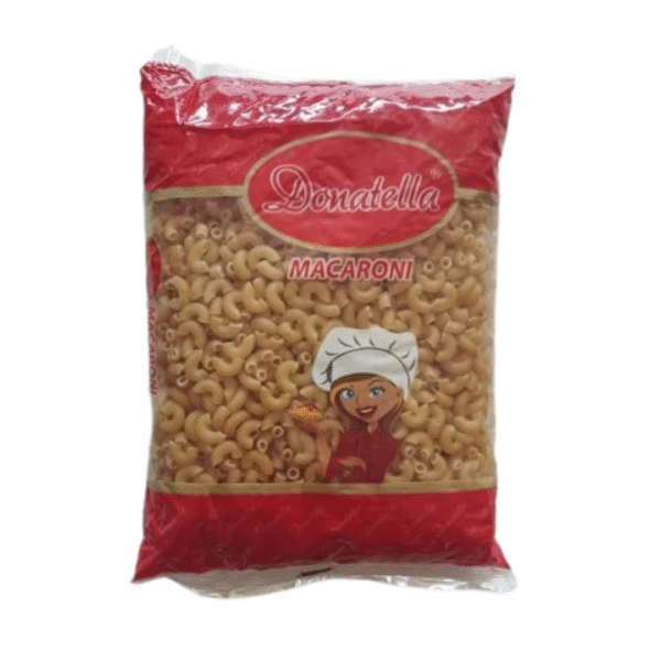 Macarrones-Donatella-500g Macarrones - Donatella (500g)