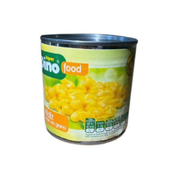Maíz Dulce - DinoFood (340g)