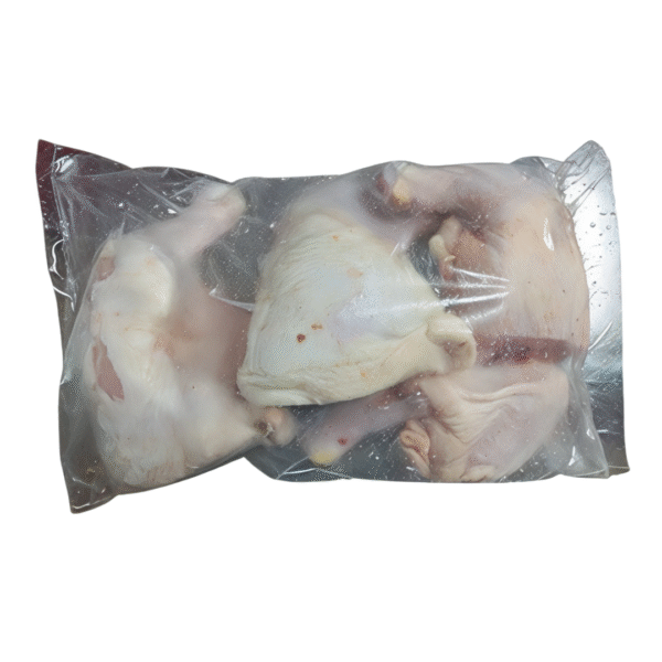 Muslo y Encuentro de Pollo (5lb