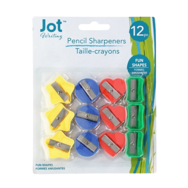 Sacapuntas (Pack de 12 Sacapuntas)