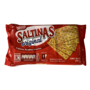Galletas de Soda Original - Nestle (234g)