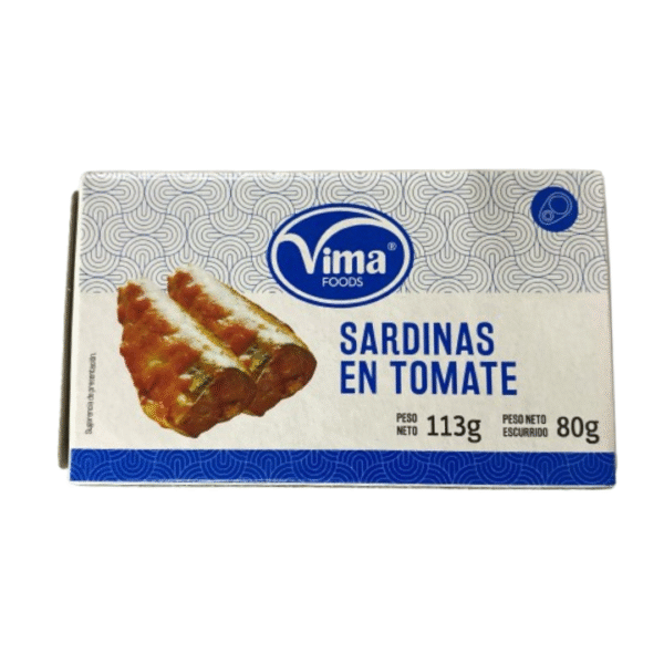 Sardina en Tomate - Vima (113g)