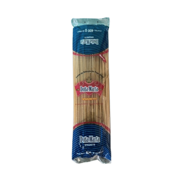 Spaguettis - Doña Marta (400g)