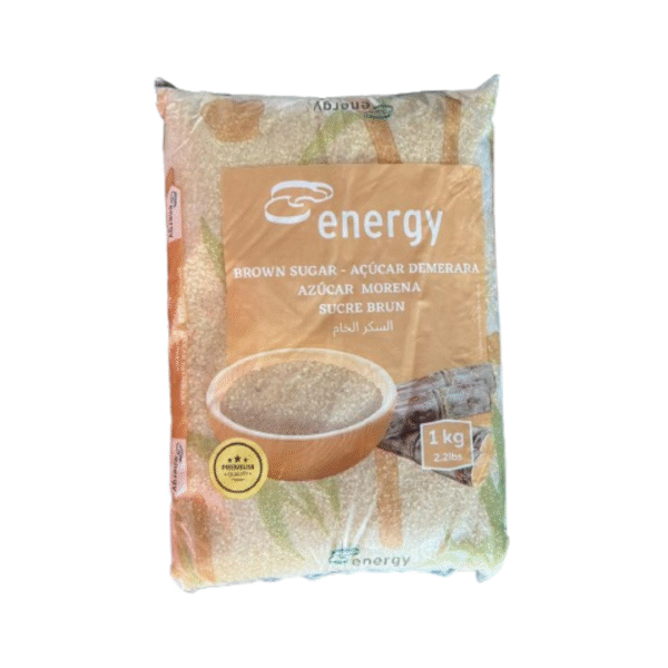 Azúcar Morena - Energy (1kg)