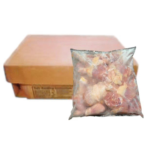 Caja de Pollo - Muslo (40lb - 4 Paquetes)