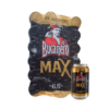 Cerveza - Bucanero Max (24U x 355ml)