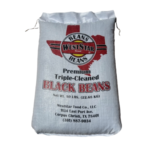 Frijoles Negros - WestStar Premium Frijol Negro - WestStar Premium (50lb)