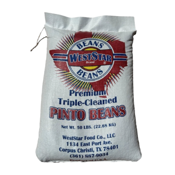 Frijol Pinto - WestStar Premium (50lb)