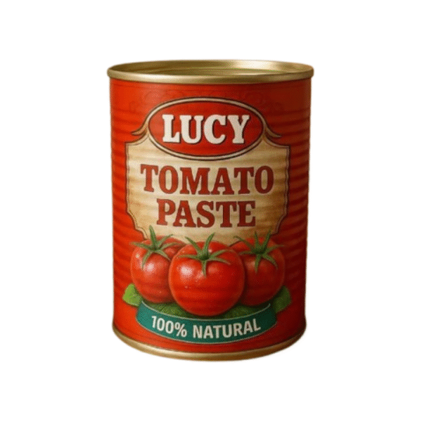 Pasta de Tomate - Lucy (400g)