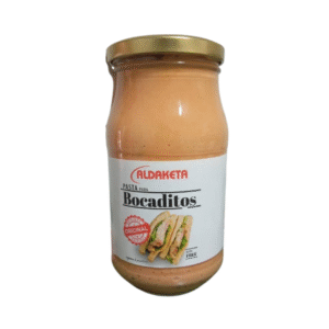 Pasta de Bocadito - Aldaketa (465g)