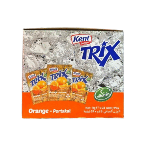 Refresco de Naranja - Trix (24 x 9g)