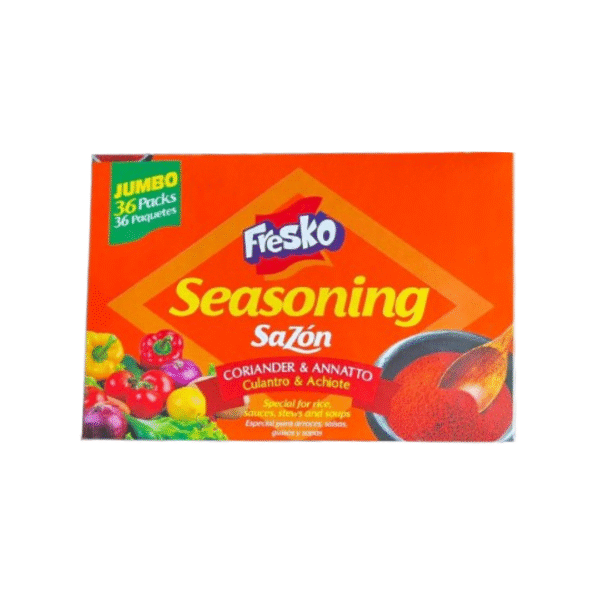 Sazón - Fresko (36 Paquetes)