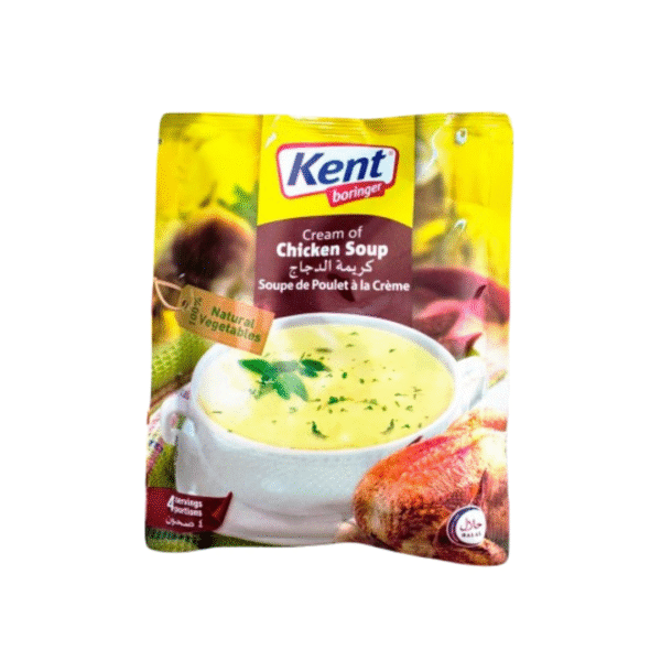 Sopa Cremosa de Pollo - Kent (71g) Sopa Cremosa de Pollo - Kent (71g)