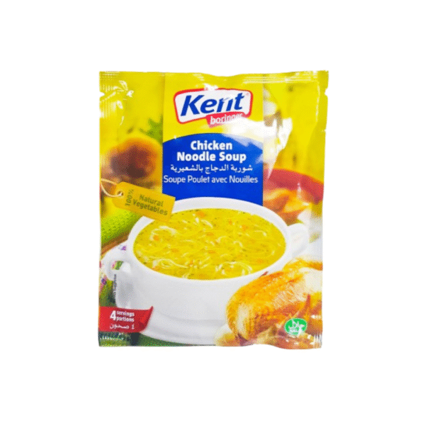 Sopa de Pollo con Fideos - Kent (66g) Sopa de Pollo con Fideos - Kent (66g)