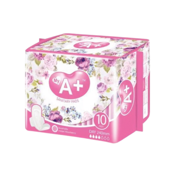 Almohadilla Sanitaria - My A+