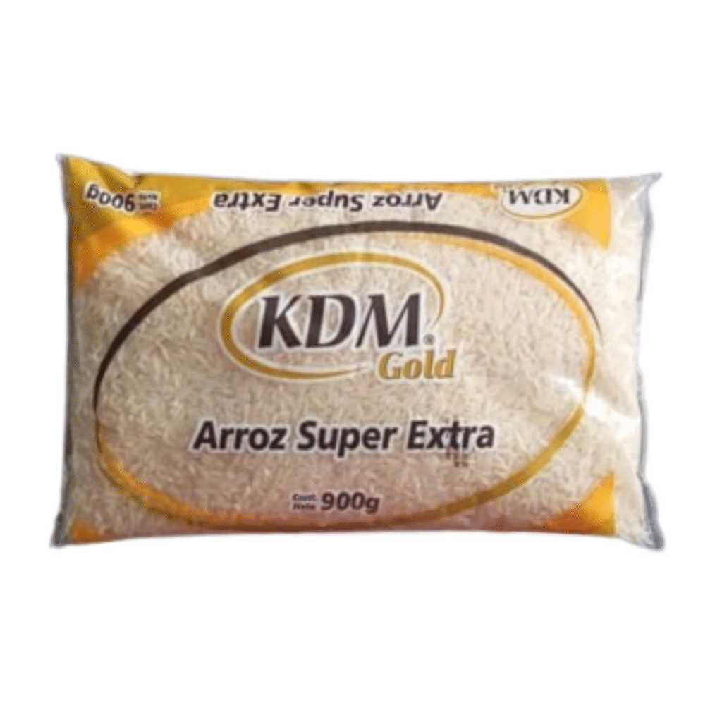 Arroz Super Extra - KDM Gold (900g) - Don Valdes Enterprises LLC