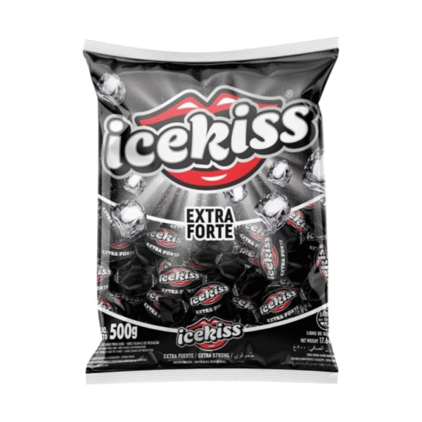Bala Dura Extra Fuerte -Icekiss (500g)