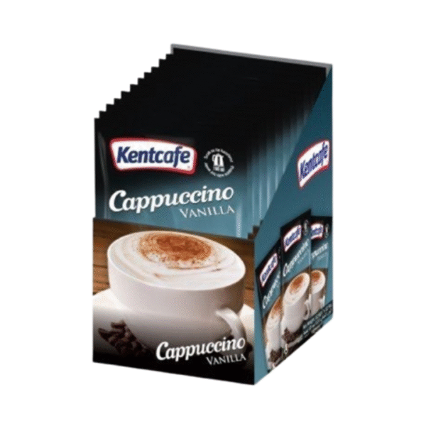 Capuchino de Vainilla - Kentcafe (Pack de 12 x 12.5g)