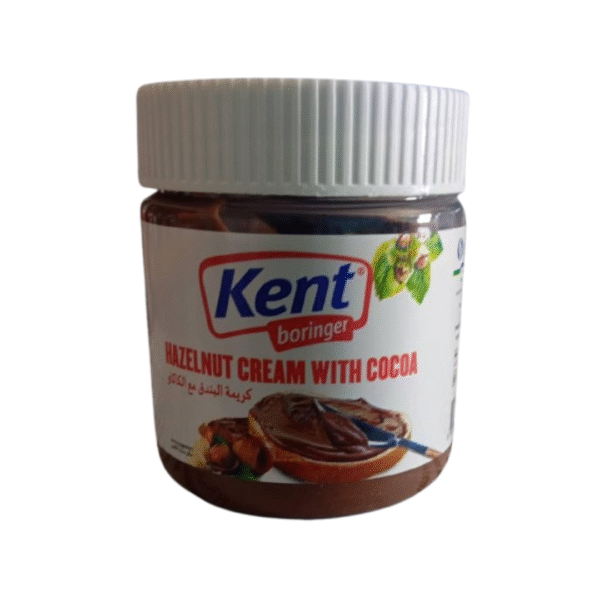 Crema de Avellana con Cacao - Kent (200g)