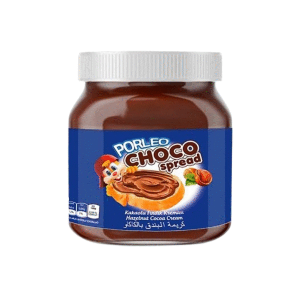 Crema de Avellana con Cacao - Porleo (350g)