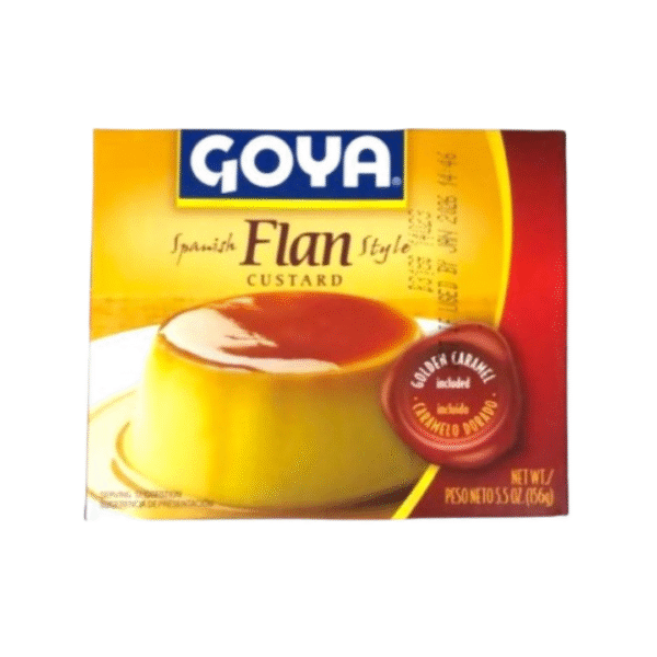 Flan - Goya (156g) Flan - Goya (156g)