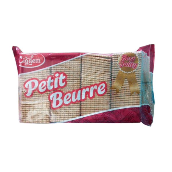 Galletas Petit Beurre - Cigdem