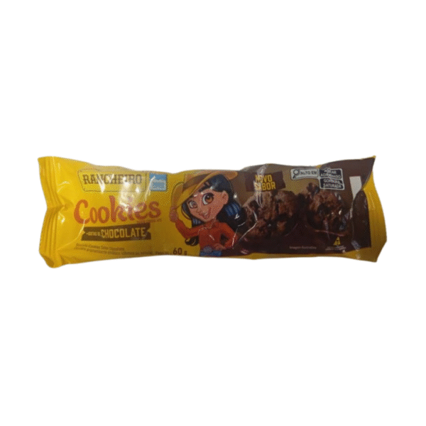 Galletas de Chocolate - Rancheiro (60g)