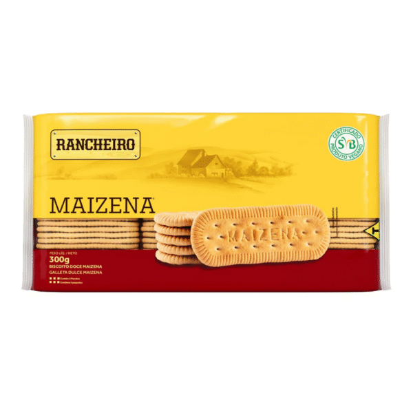 Galletas de Maíz - Rancheiro (300g)