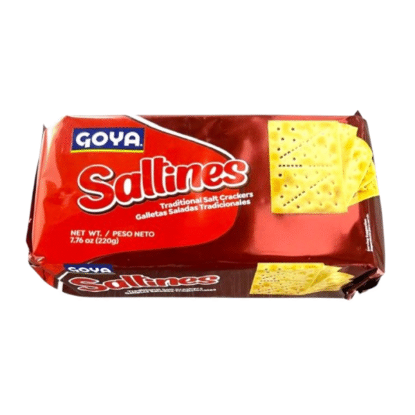 Galletas de Soda Saladas - Goya (220g)