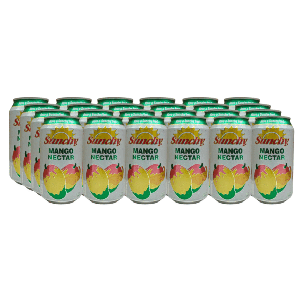 Jugo de Mango - Sunchy (334ml)