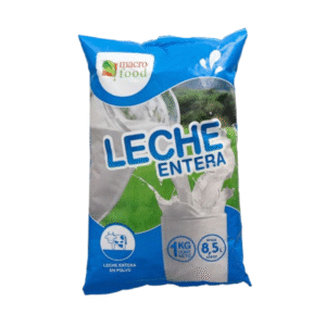 Leche Entera en Polvo - Macro Food (1kg)