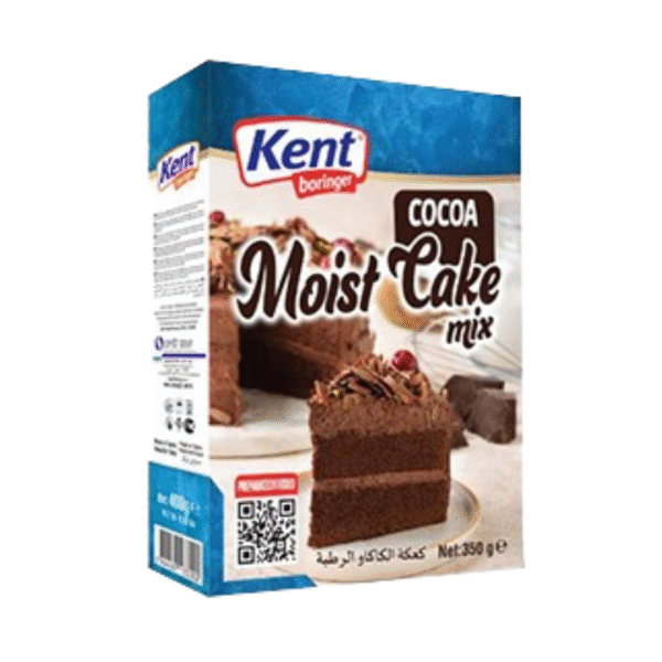 Mezcla para Pastel-Cacao - Kent (350g)