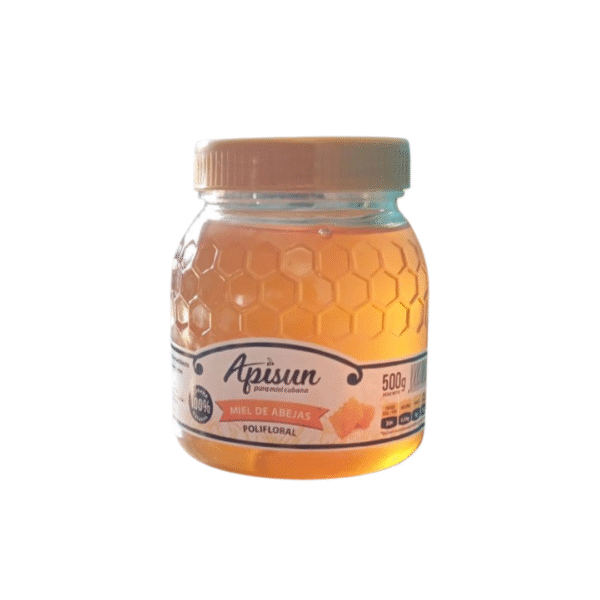 Miel de Abejas - Apisun (500g)