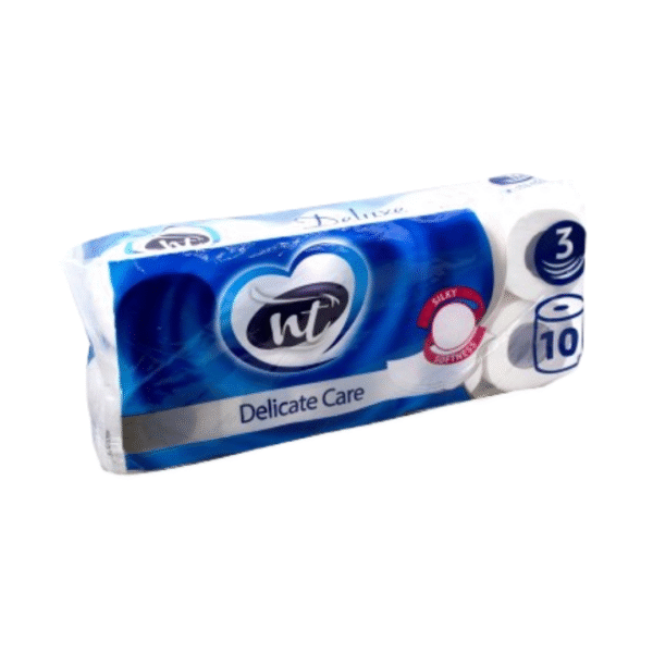 Papel Higiénico - Nt (10 Rollos)