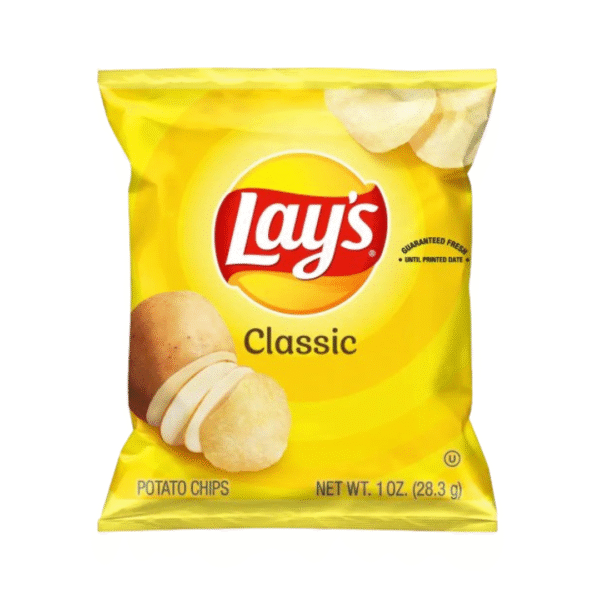 Papitas Fritas Clasicas - Lays (28.3g) Papas Fritas Clásicas - Lay's (28.3g)
