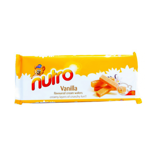 Sorbeto de Vainilla - Nutro (75g)