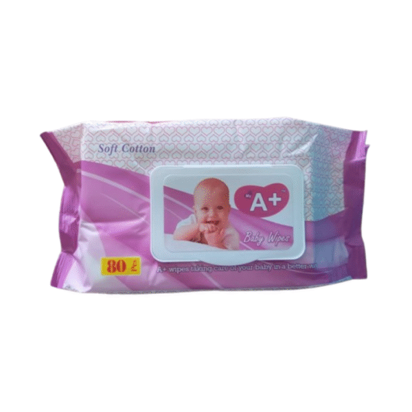 Toallitas Húmedas - My A+