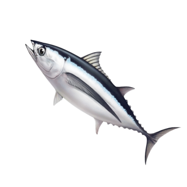 Bonito del Norte (De 3lb a 4lb)