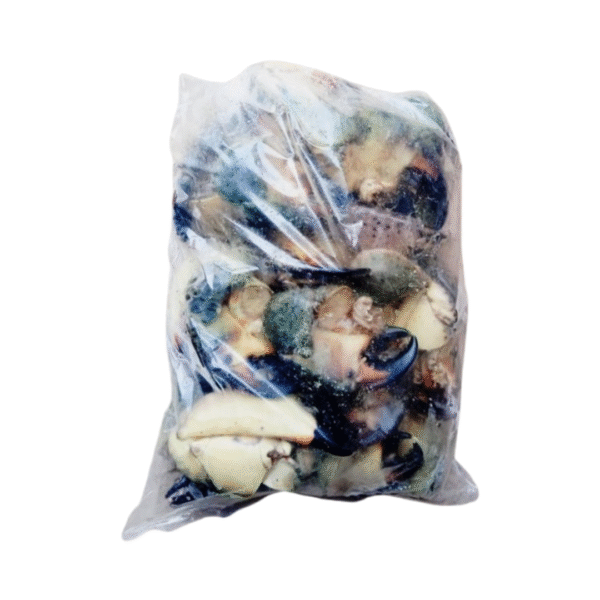 Muelas de Cangrejo Moro (5lb)