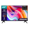 Smart TV 43'' - Hisense